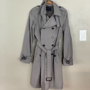 Banana Republic Trench Coat